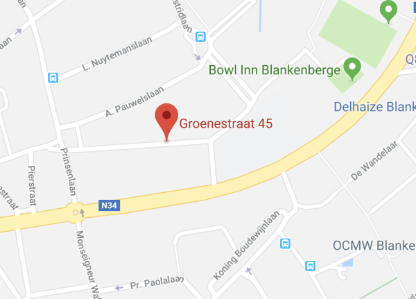 locatie belgische bichon club